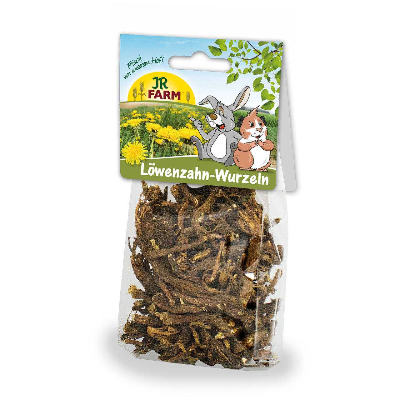 JR Farm Snacks JR Farm Löwenzahn-Wurzeln 150 g