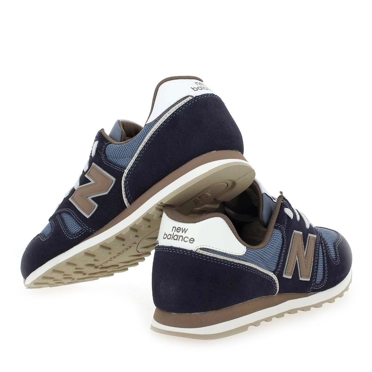 New Balance  ML373OC2 - Marine Marron