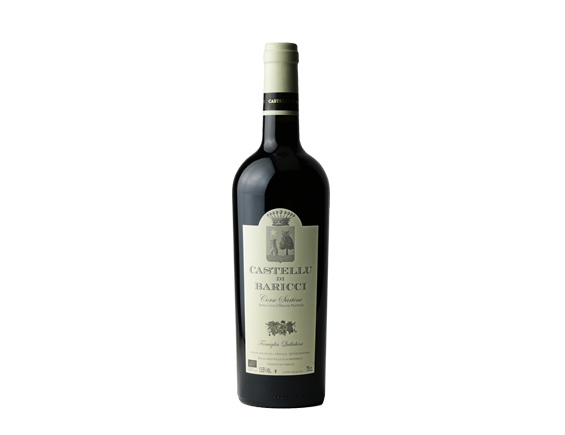 Castellu Di Baricci Rouge 2019 Corse Sartène