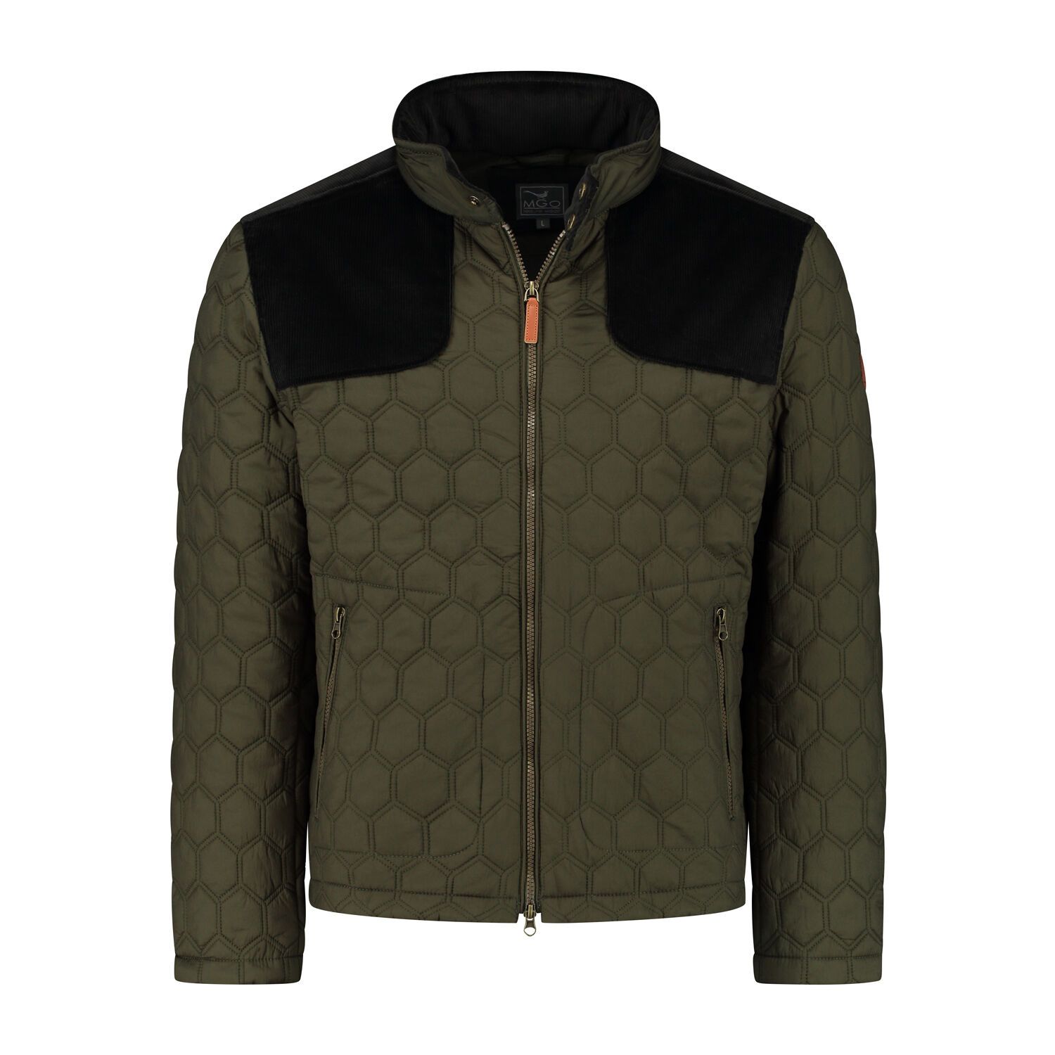 MGO Mick Olive Herren Jacke