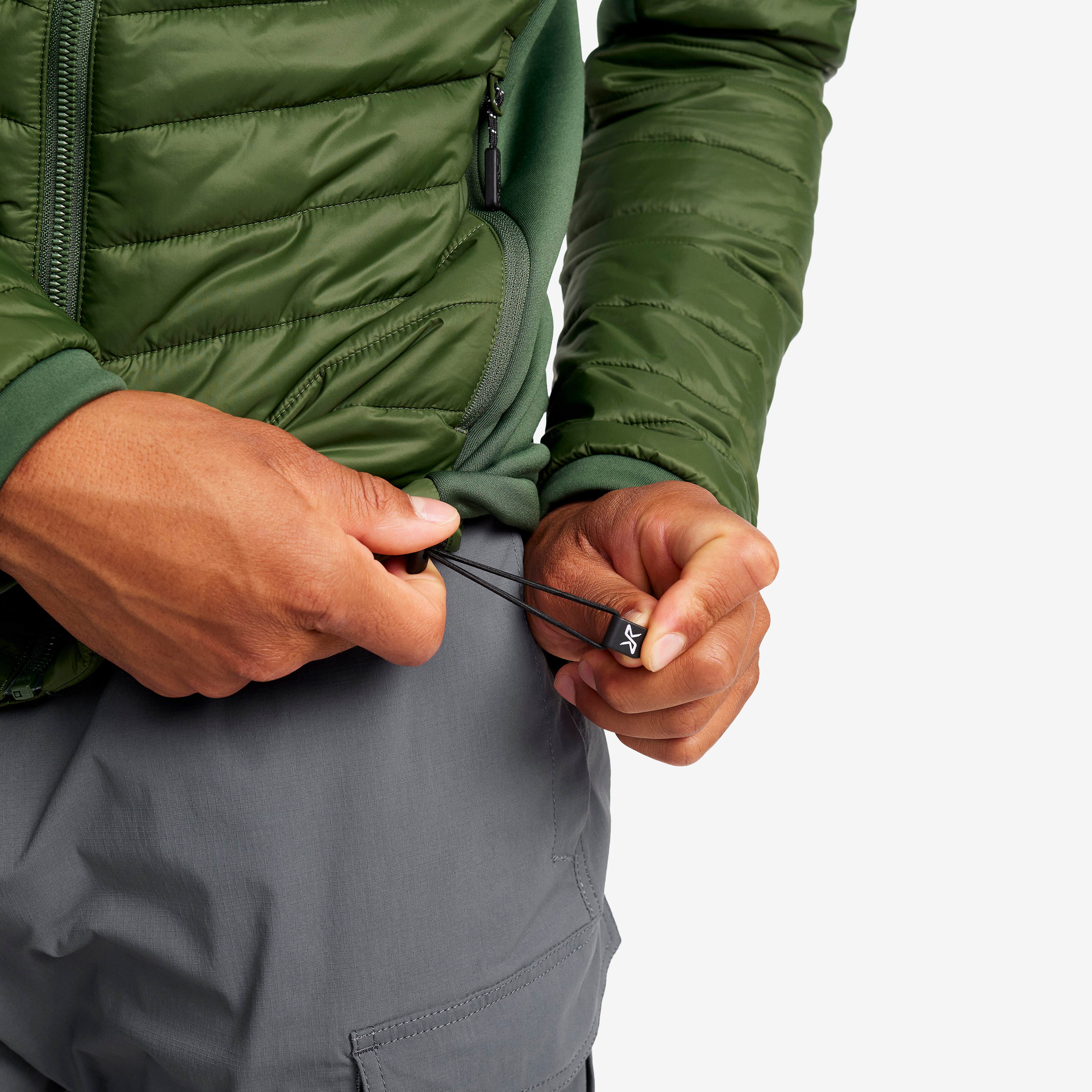 Radical Insulate Jacket Homme Black Forest