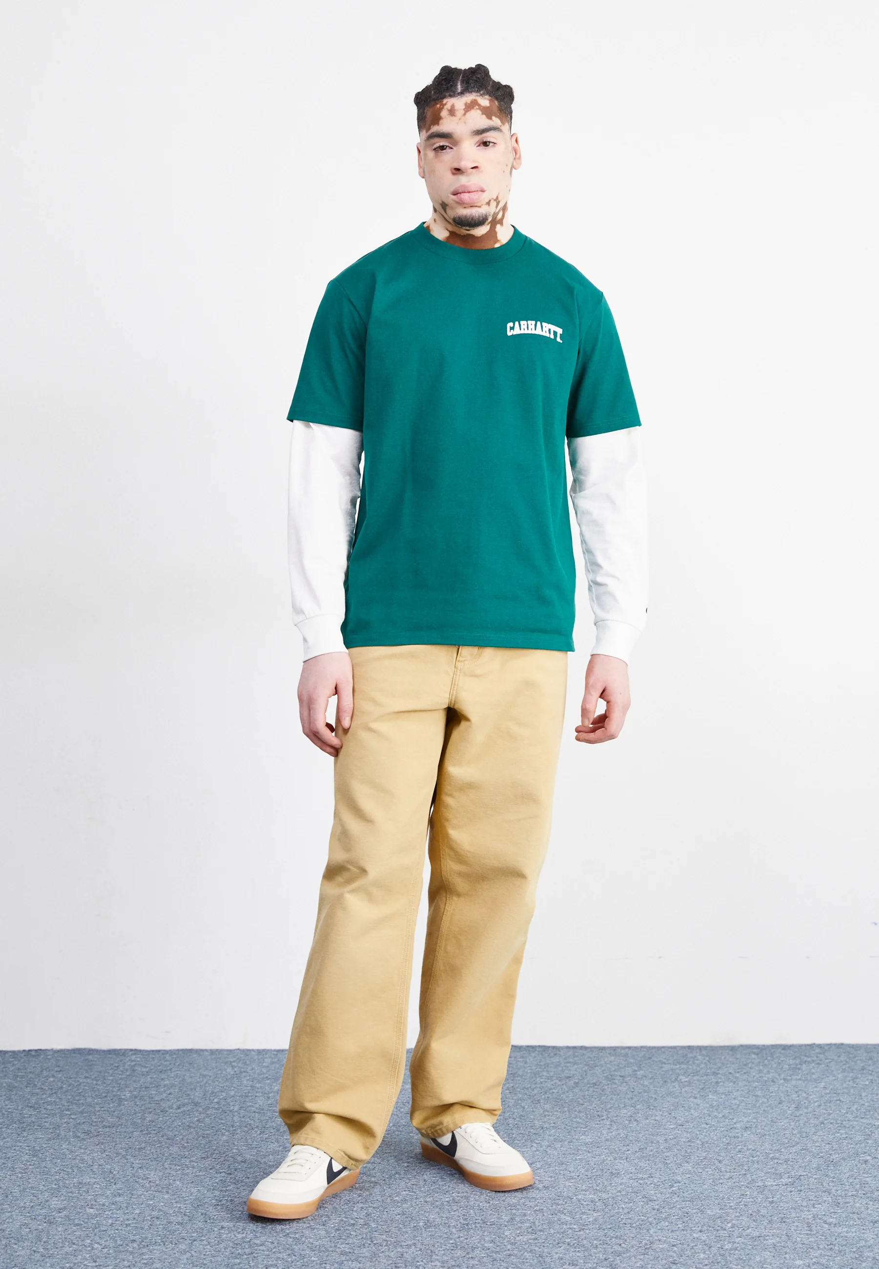 Carhartt WIP SINGLE KNEE PANT - Pantalones