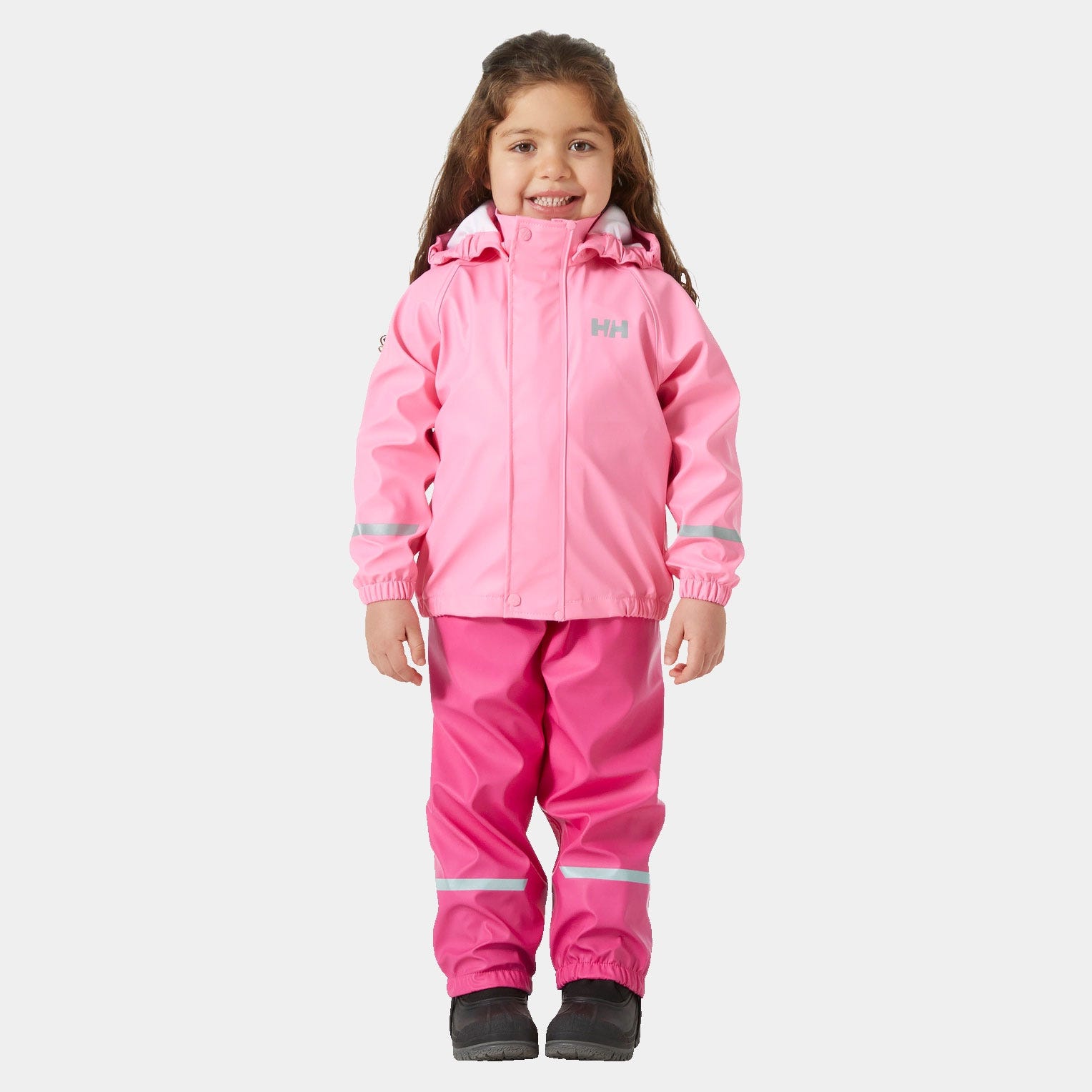 Kids' Bergen 2.0 Pu Rain Set