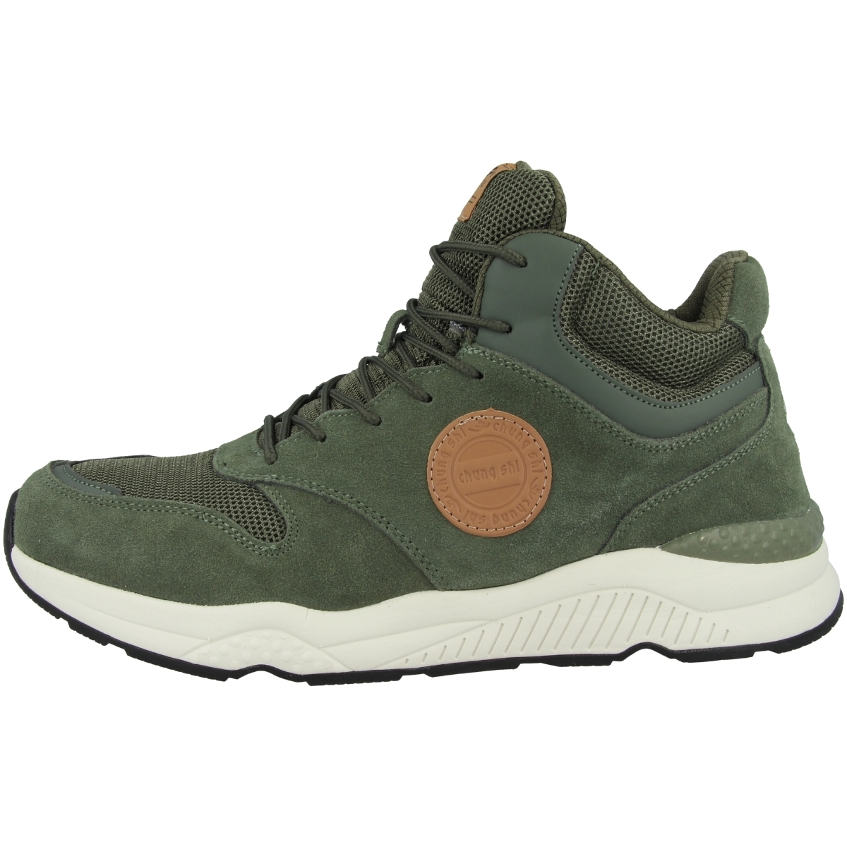 Chung Shi Duxfree Toronto Schnürboots gruen