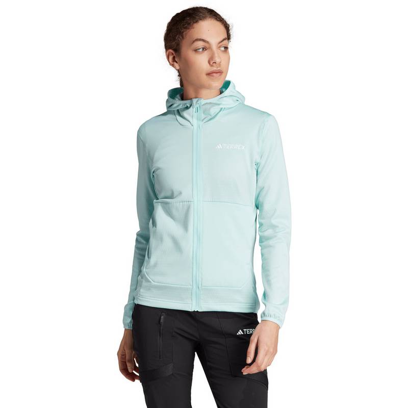 adidas Xploric Fleecejacke Damen