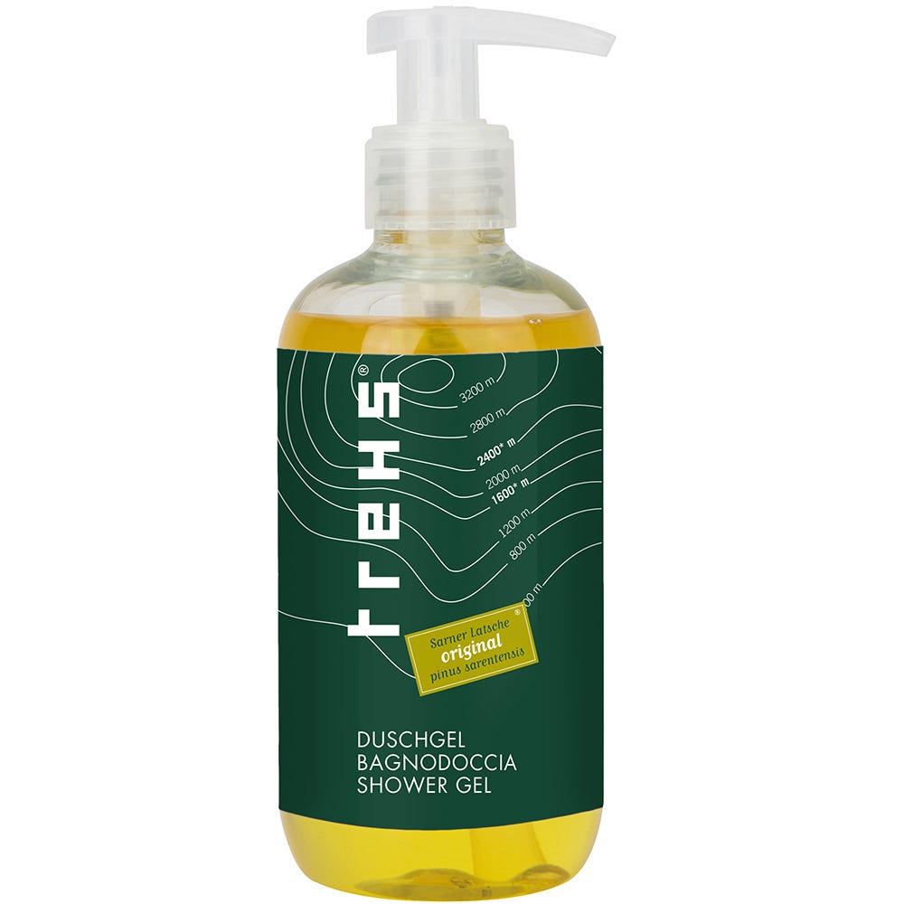 Trehs Sarner Latsche Duschgel 250 ml