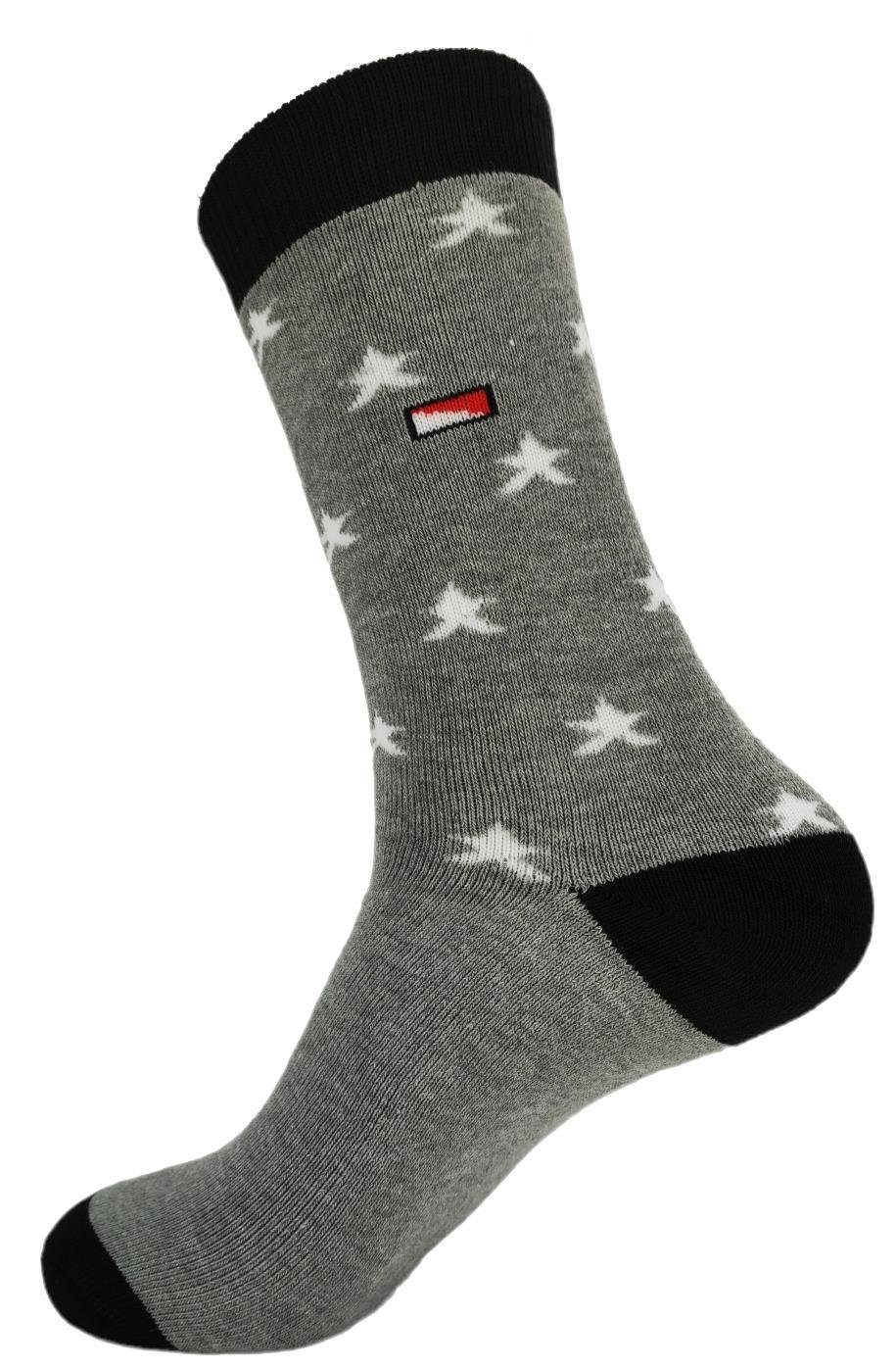 EloModa Thermosocken 12 Paar Thermo Winter Socken Vollfrottee Warm Baumwolle; 39-42 43-46 (12-Paar)