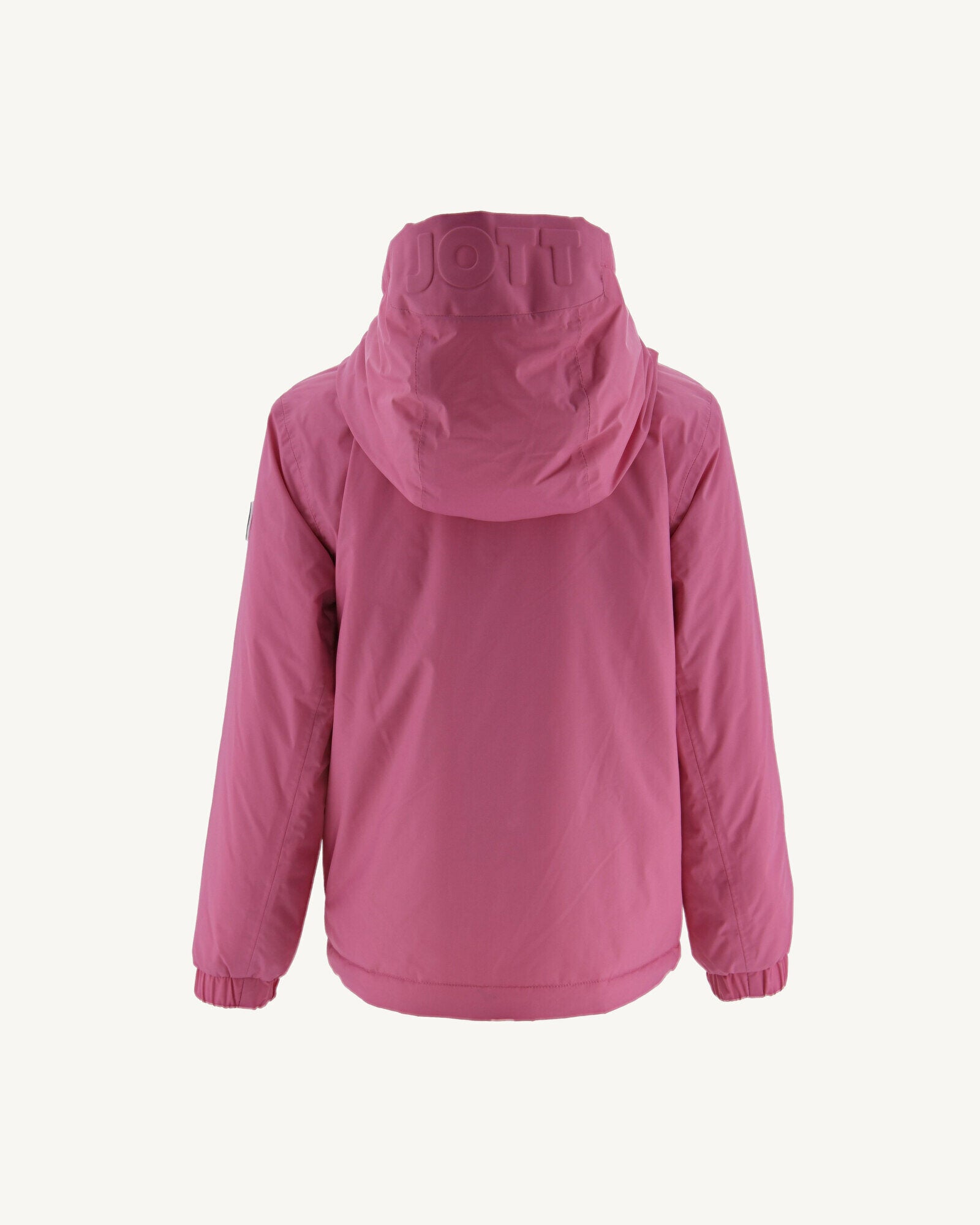 Doudoune Ultralight réversible à capuche Rose intense/Rose clair enfan