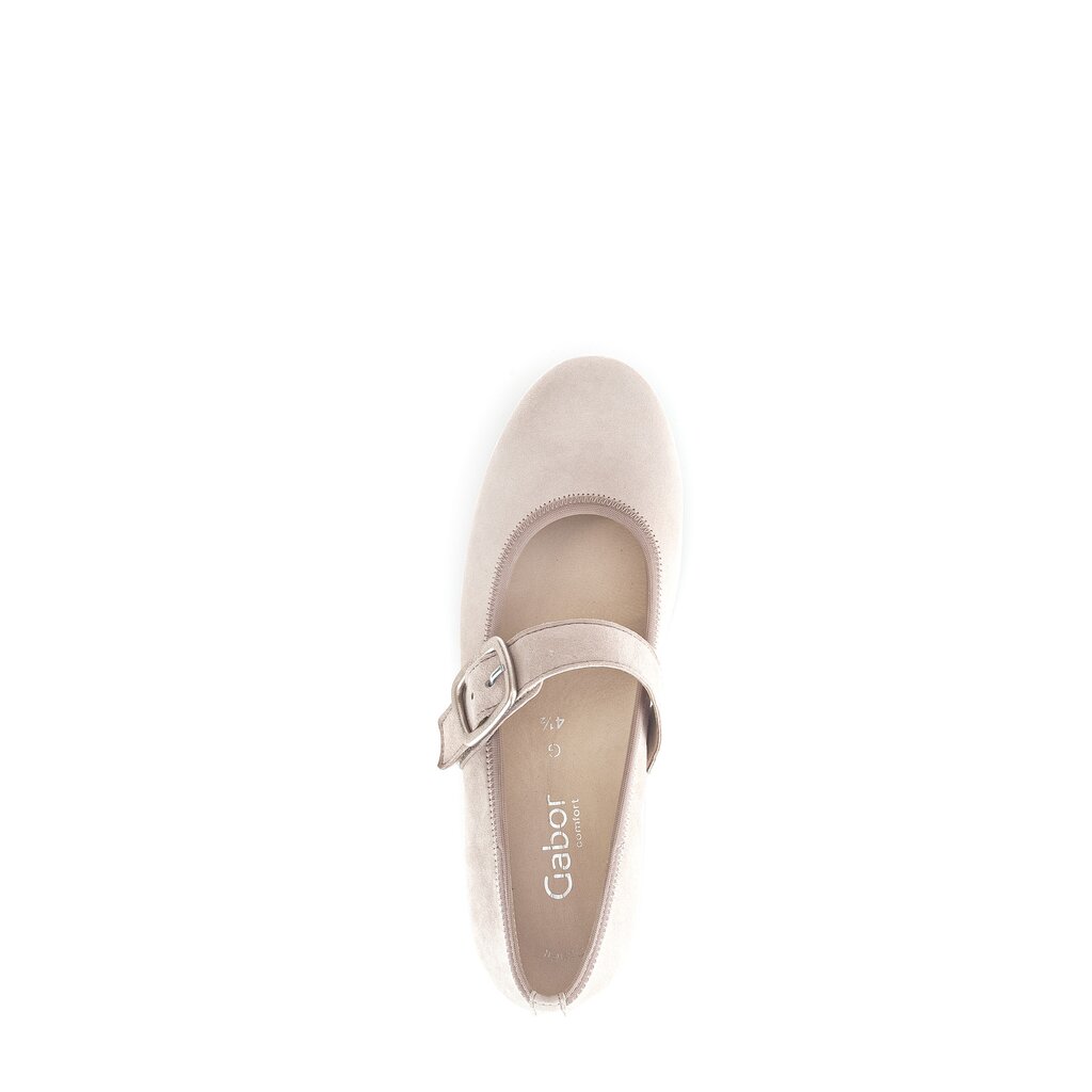 Gabor comfort Spangenpumps rosa