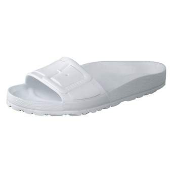 Verbenas Reiko Aqua Badepantolette in weiß