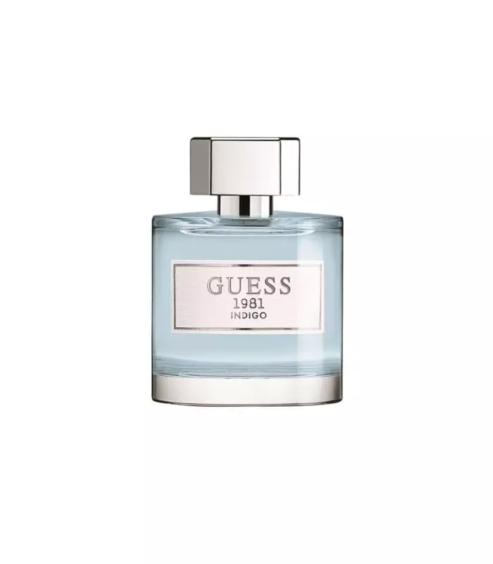 1981 INDIGO FOR WOMEN Eau de Toilette vaporisateur