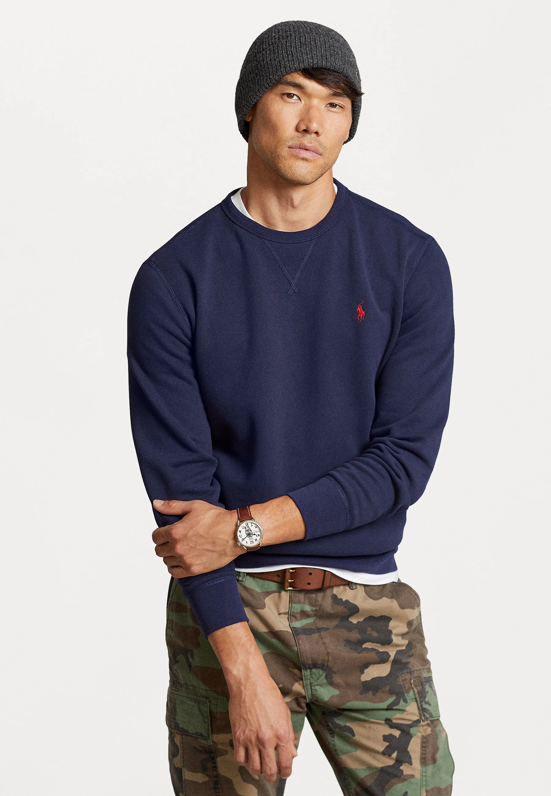 Polo Ralph Lauren MANGA LARGA - Sudadera