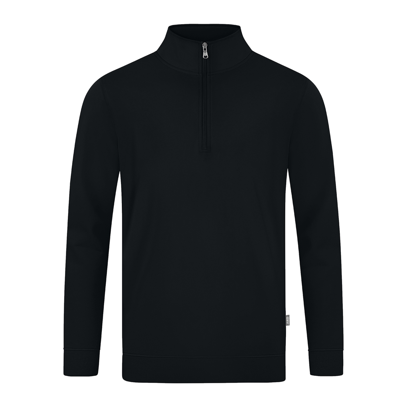 JAKO Doubletex Ziptop Schwarz F800