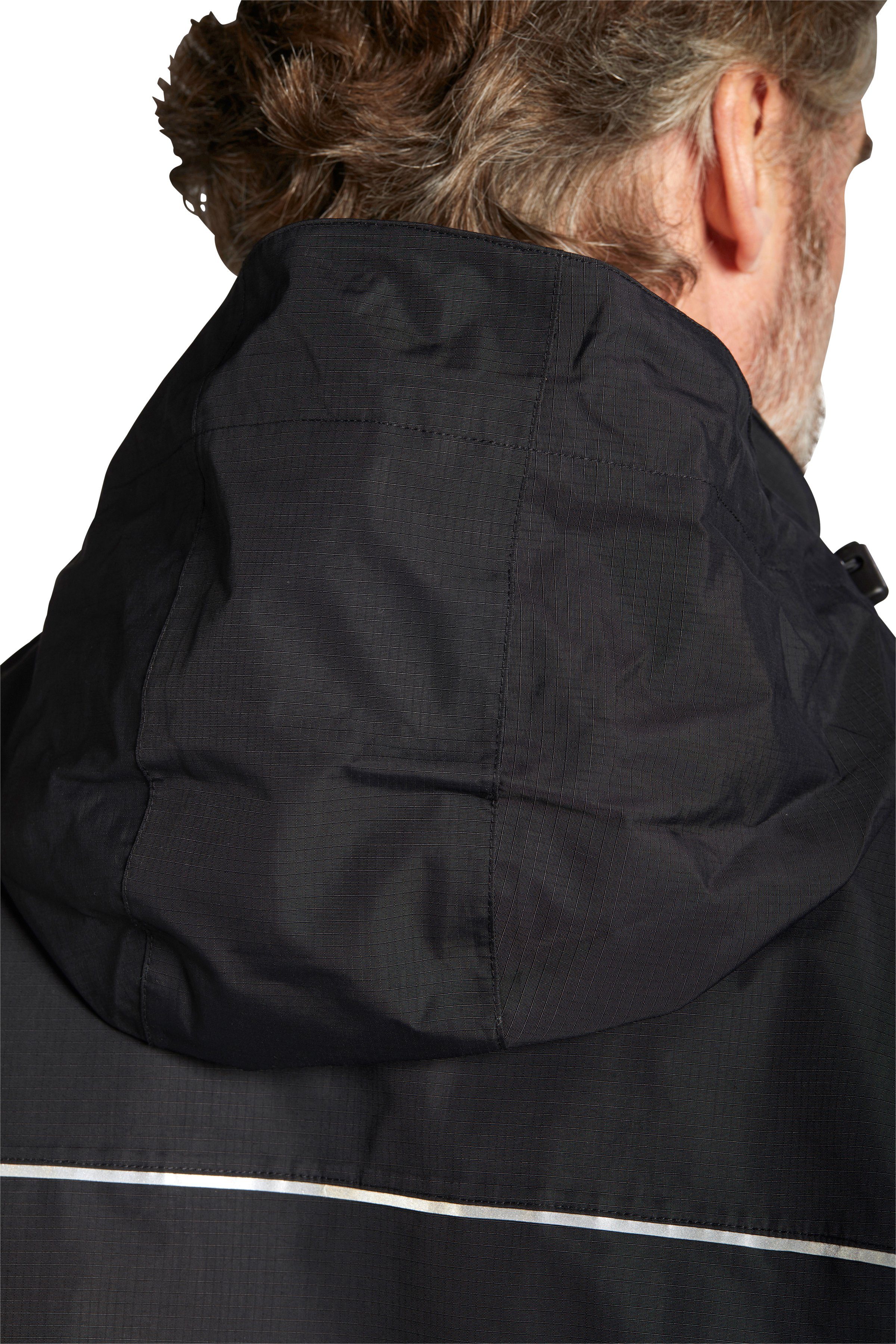 Northern Country Arbeitsjacke 3 in 1 Jacke, Außenjacke bis 3000 mm wasserfest, inkl. Fleecejacke