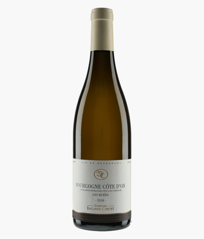 Bourgogne Côte d'Or Les Buées 2018BALLAND-CURTET