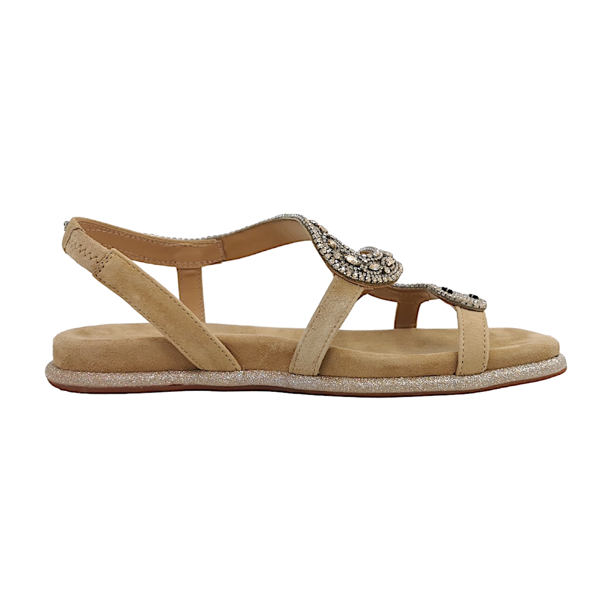 Alma En Pena 850 Silber Sand