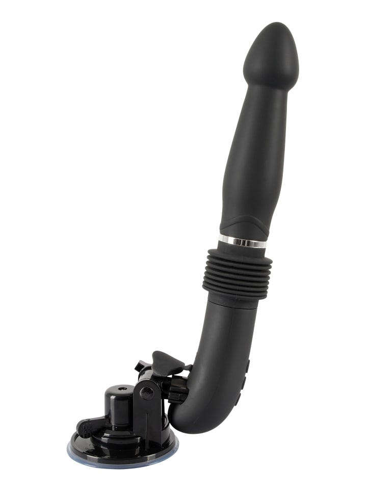 You2Toys Vibrator mit Stoßfunktion RC Fucking Machine in schwarz günstig kaufen 30,5