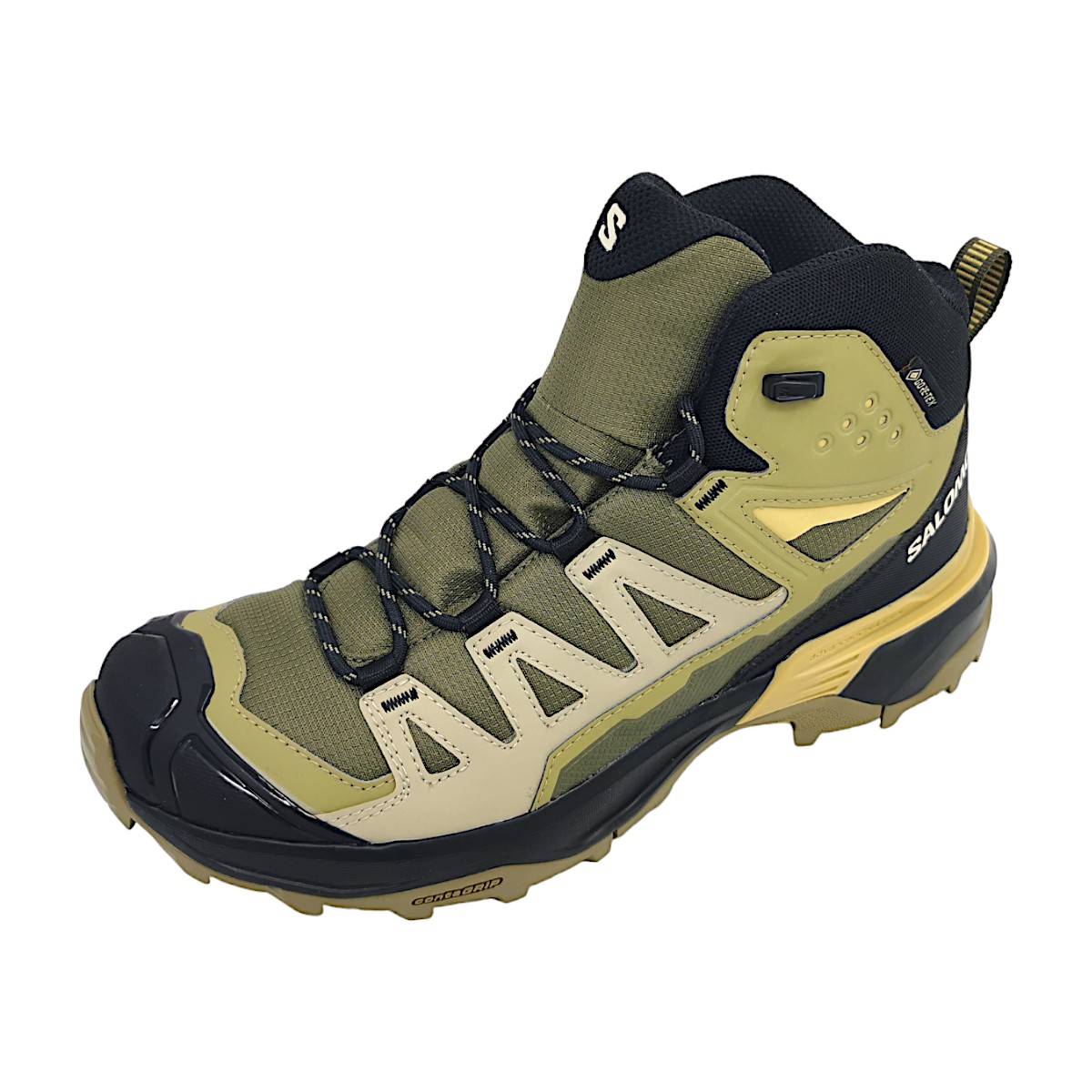 Salomon X Ultra 360 MID GTX L47447700 Grün olive night/ slate green