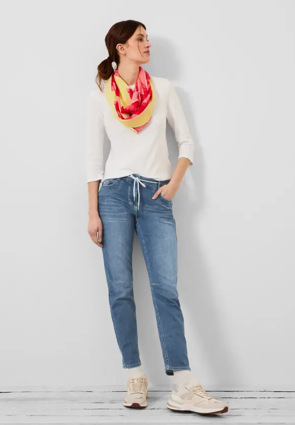 CECIL Loose Fit Joggstyle Jeans