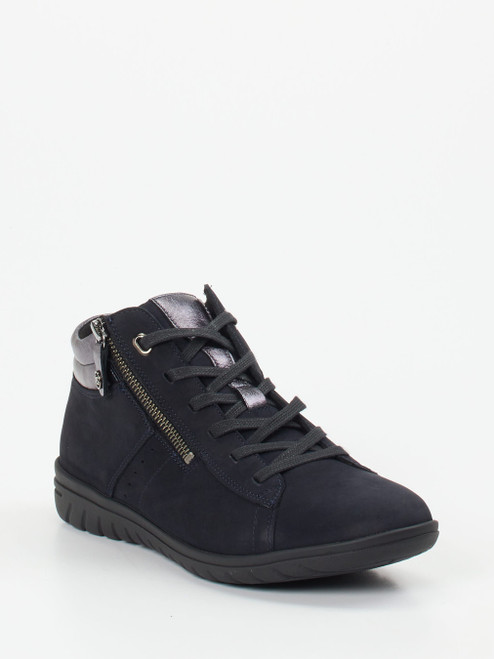 Schnürstiefelette-27511090123 Hartjes
