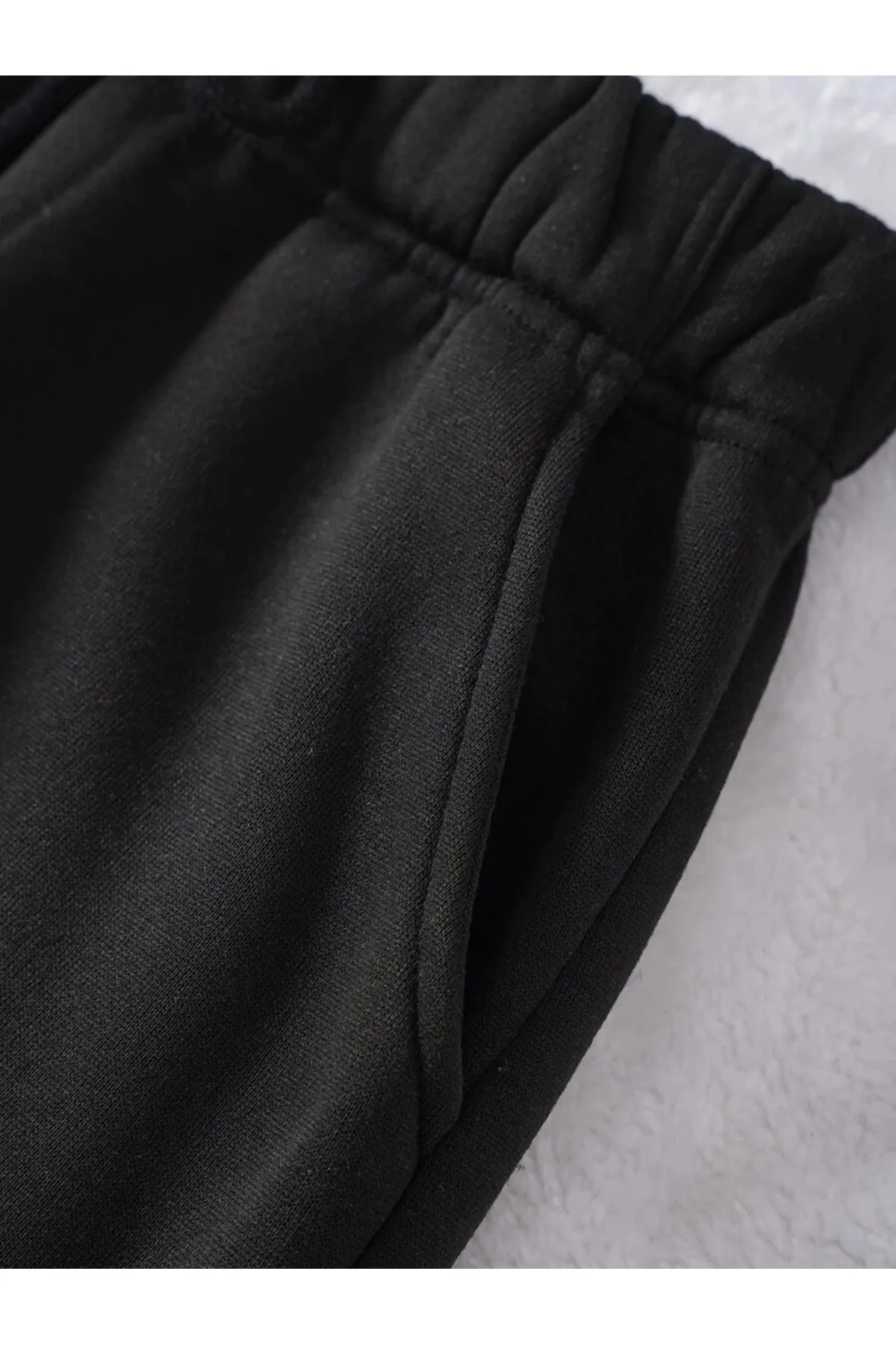 MOONBULL  Jogginghose - Schwarz - Slim