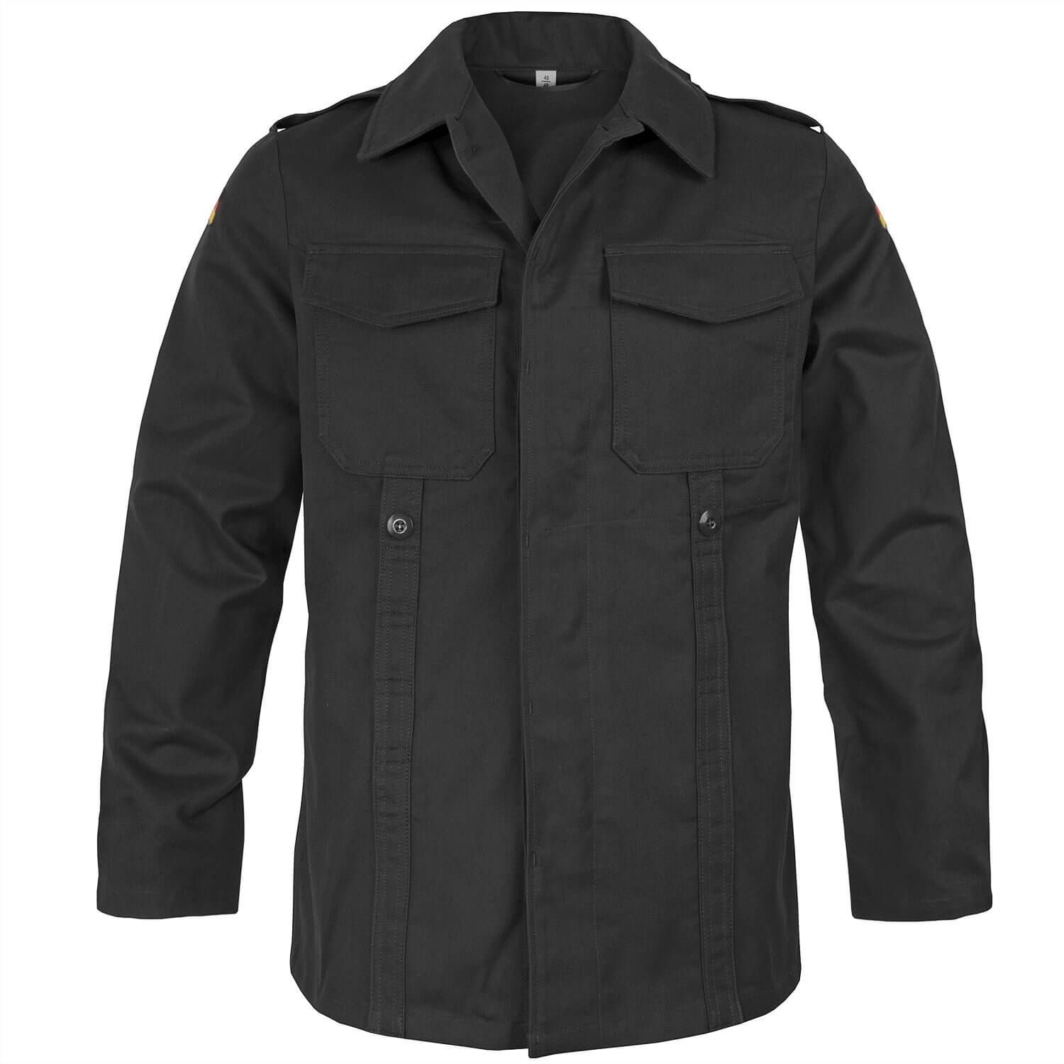 Bundeswehr Moleskin Feldjacke Original alte Art