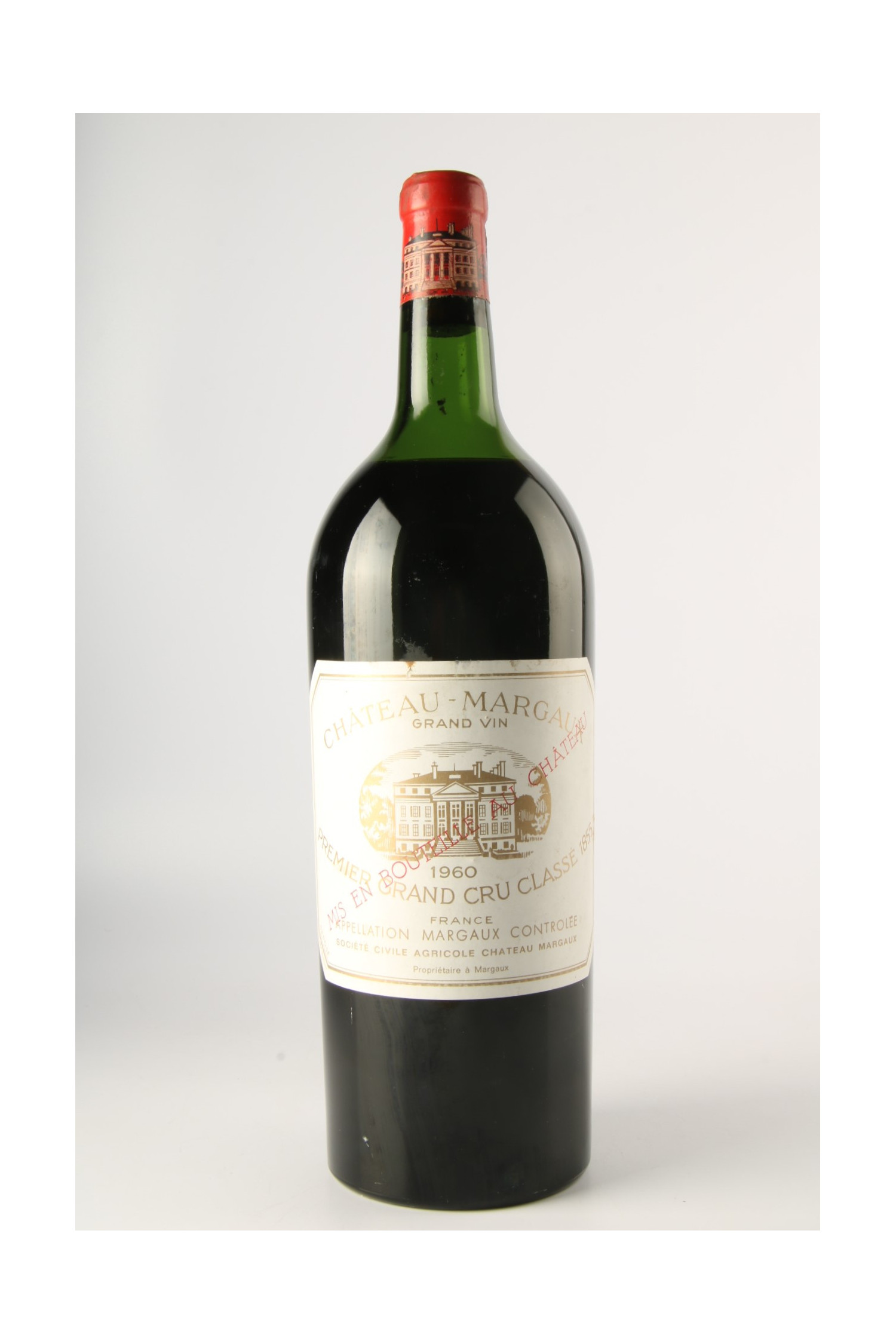 Château Margaux Magnum 1960, Margaux