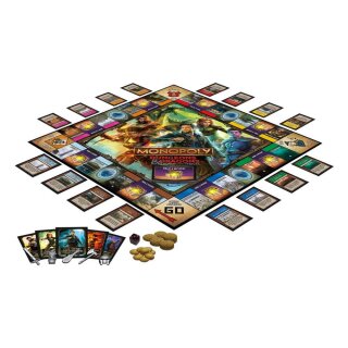 Monopoly - Dungeons & Dragons: Honor Among Thieves (EN)