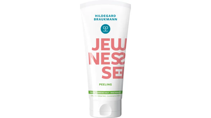 HLDEGARD BRAUKMANN JEUNESSE Peeling 100 ml