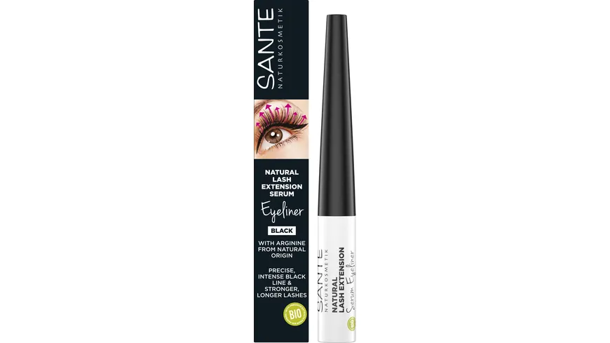 SANTE Lash Extension Serum Eyeliner 3.5 ml