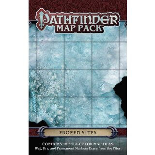 GM Map Pack: Frozen Sites (EN)