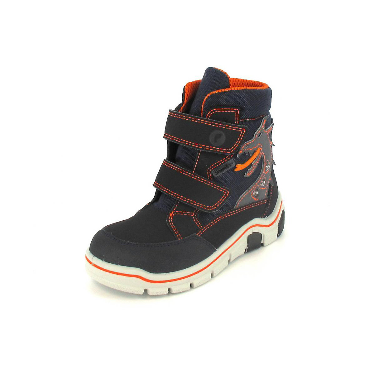 Stiefel Grisu Halbschuhe