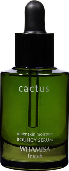 WHAMISA Cactus Bouncy Serum Gesichtsserum