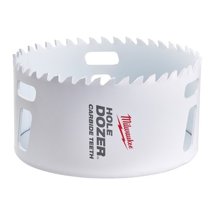 Αξεσουάρ Milwaukee 49560739 Πριόνι τρυπών TCT - 92 mm - 1 τεμάχιο