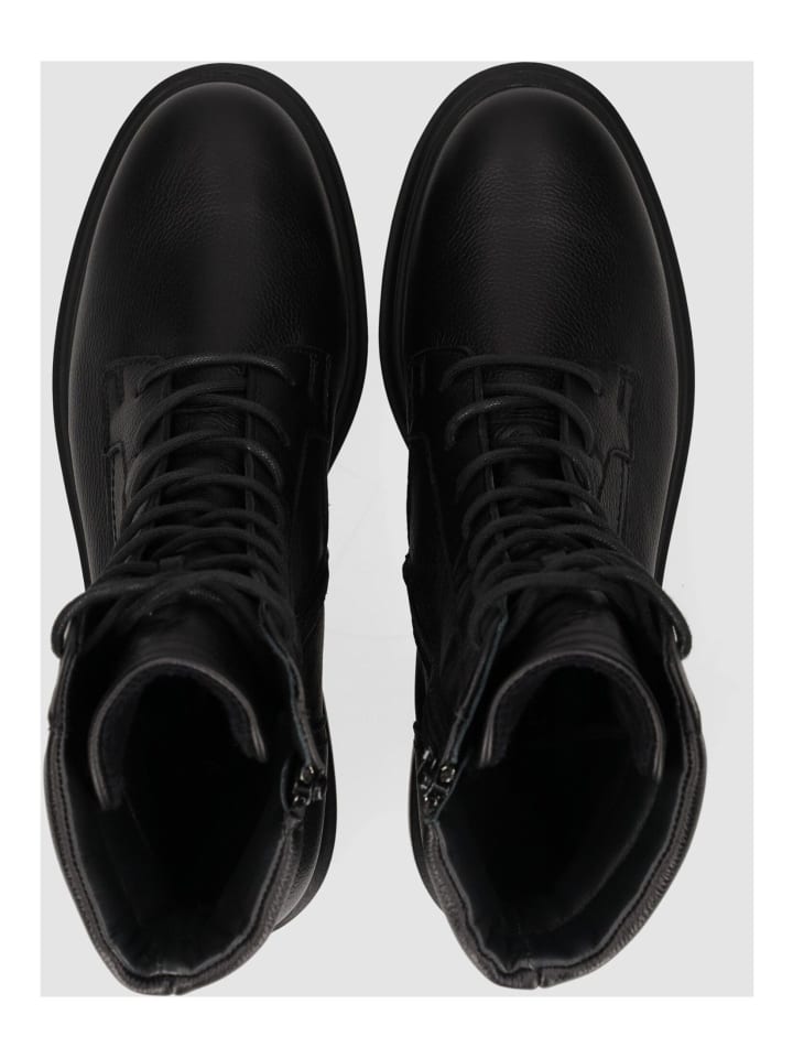 Paul Green Stiefelette in Schwarz günstig kaufen