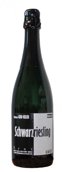 2017 Schwarzriesling Sekt brut - Weingut Gerd Keller