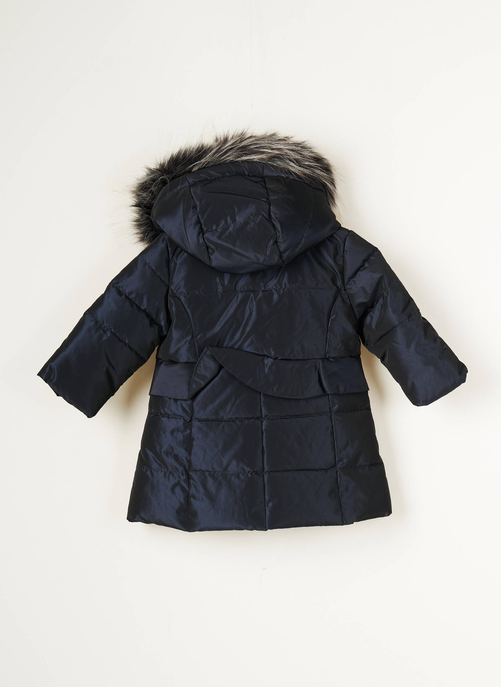 Catimini Parkas Fille couleur bleu