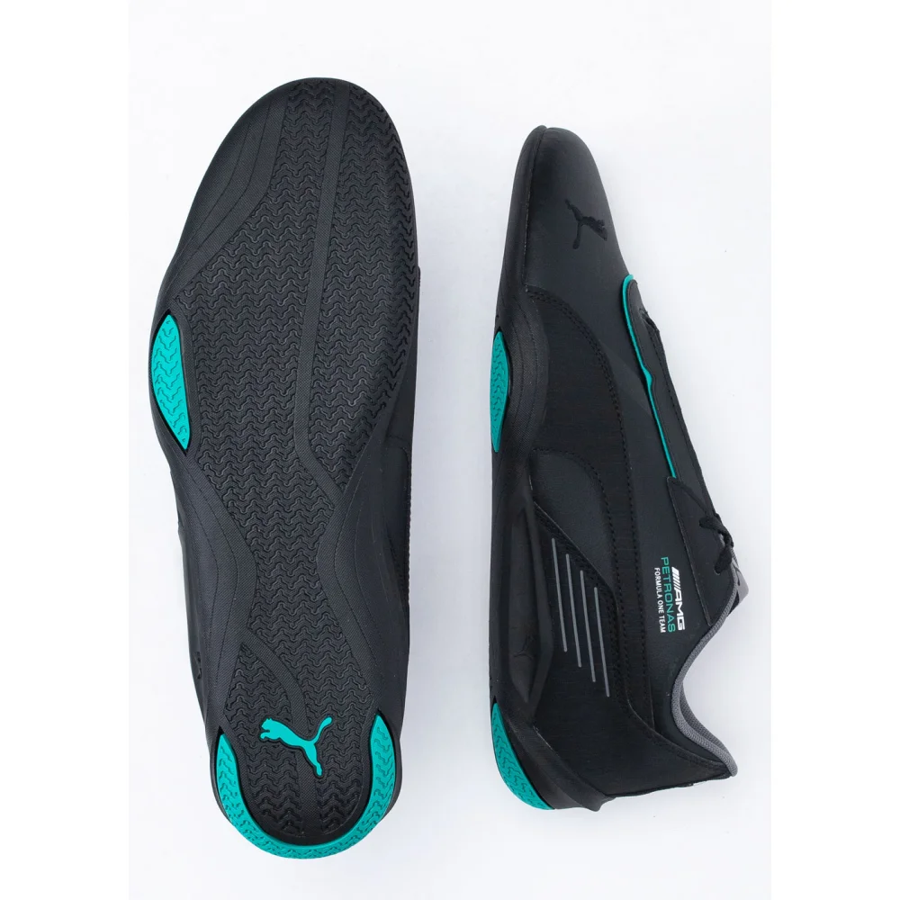PUMA Mapf1 Mercedes R Cat Machina 306846-06 / schwarz