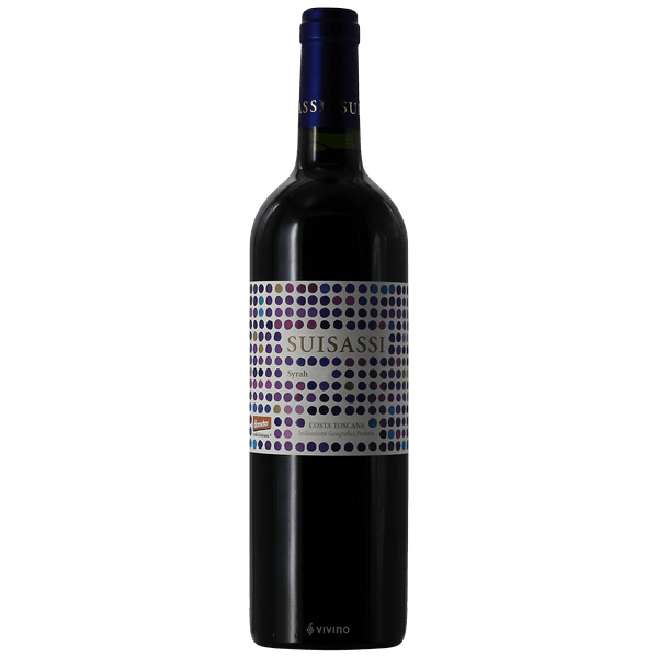 DuemaniSuisassi Syrah 2015