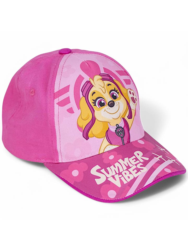 Paw Patrol Basecap Paw Patrol Skye  in Pink günstig kaufen 53 cm