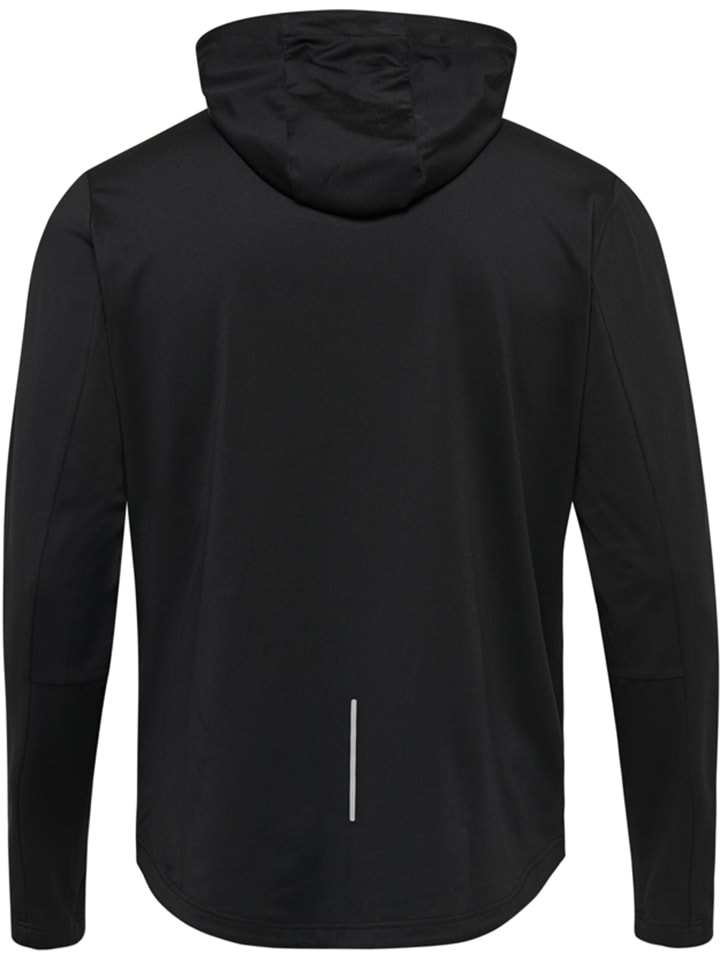 Hummel Hummel Reißverschluss Jacke Hmlaston Herren in BLACK günstig kaufen M