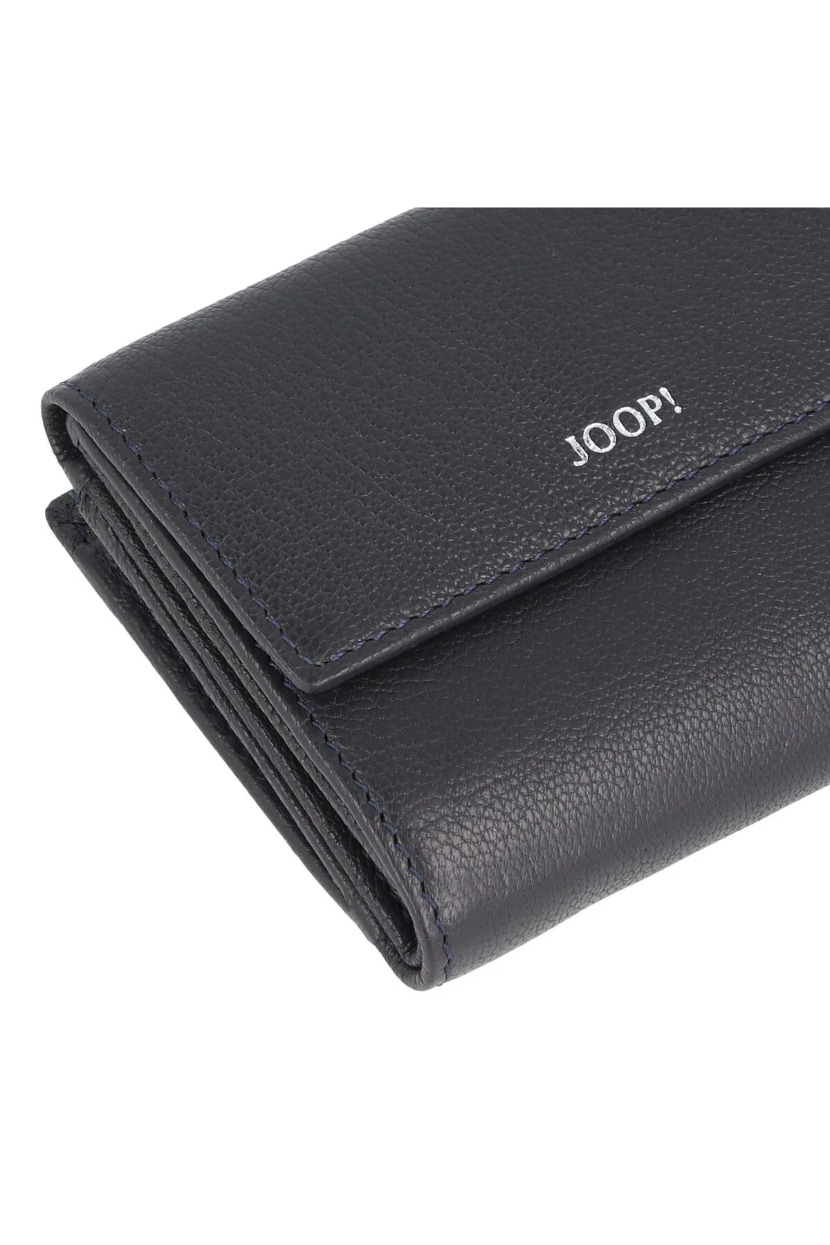 JOOP!  Geldbörse - Schwarz - Unifarben