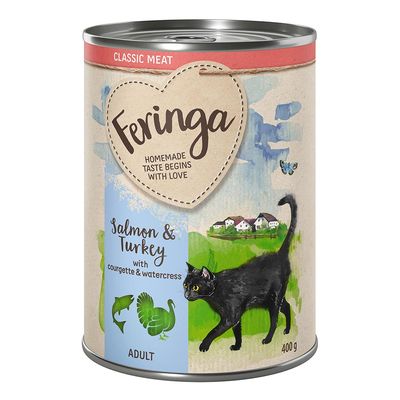 Sparpaket Feringa Classic Meat Menü 24 x 400 g
