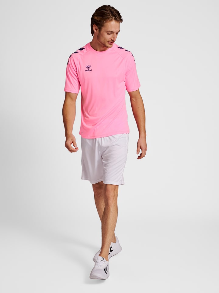 Hummel Hummel T-Shirt Hmlcore Erwachsene in COTTON CANDY günstig kaufen