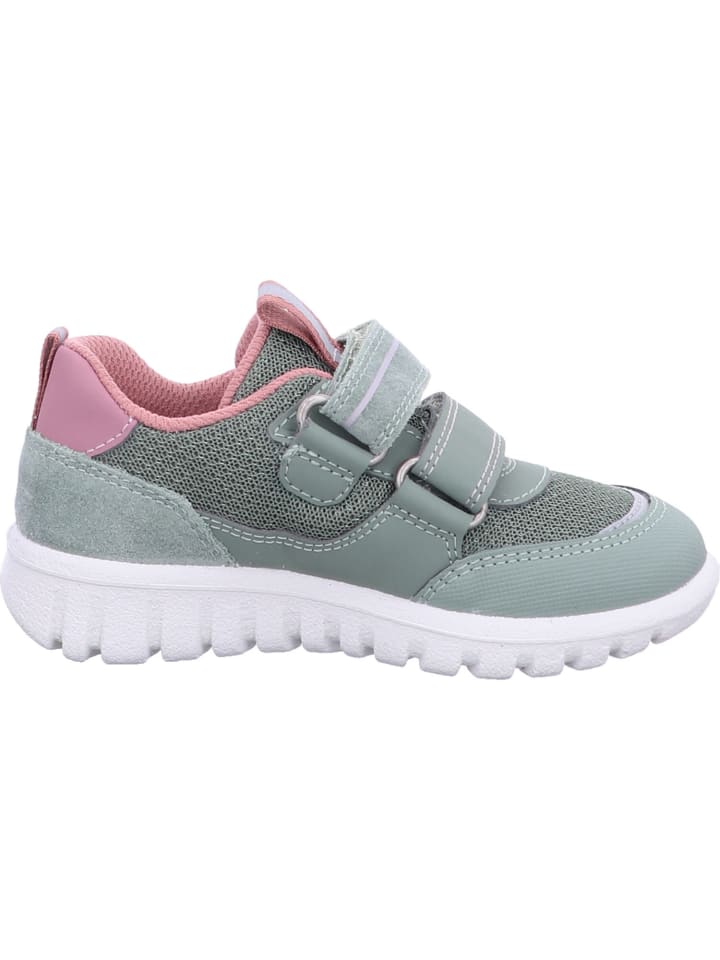 superfit Mädchen Halbschuhe  in Grün günstig kaufen 30
