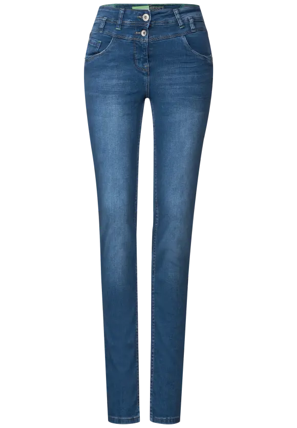 CECIL Slim Fit Jeans