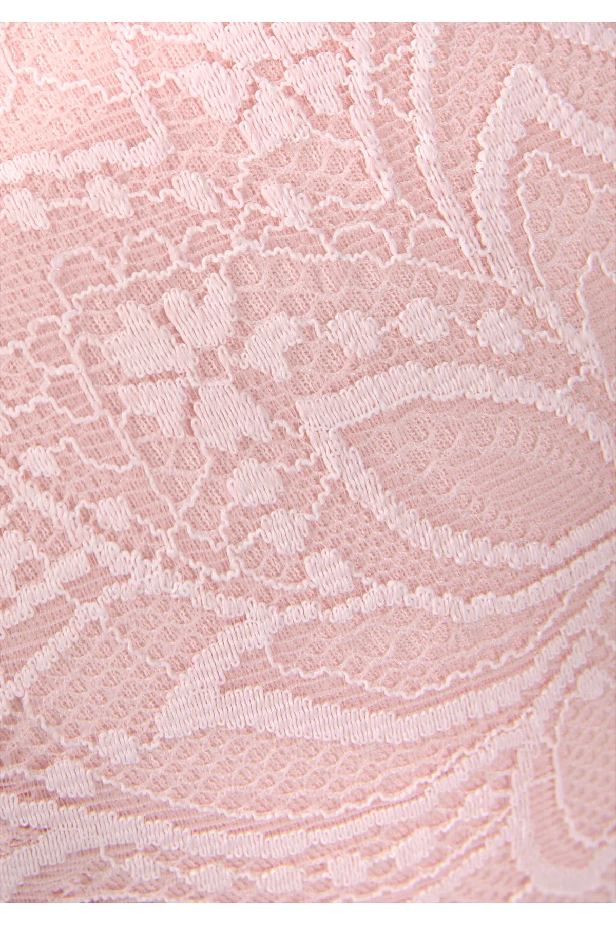 LASCANA  BH - Rosa - Unifarben