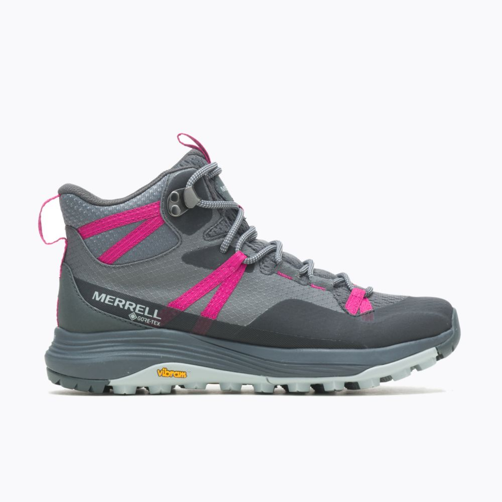 Merrell Siren 4 Mid J500336 / schwarz