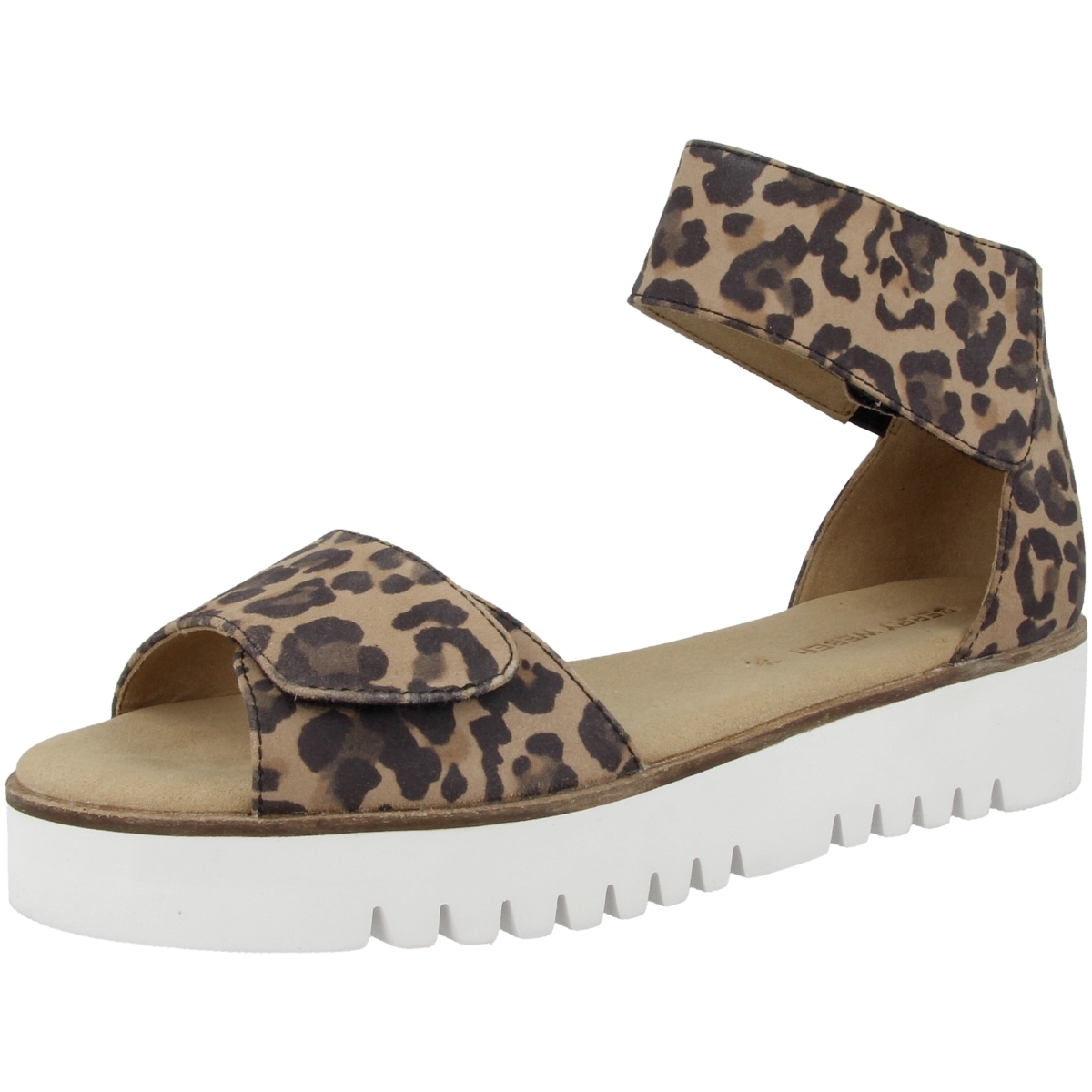 Gerry Weber Cesena 02 Sandale braun