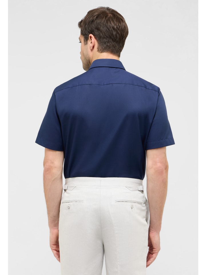 Eterna Hemd SLIM FIT in navy günstig kaufen